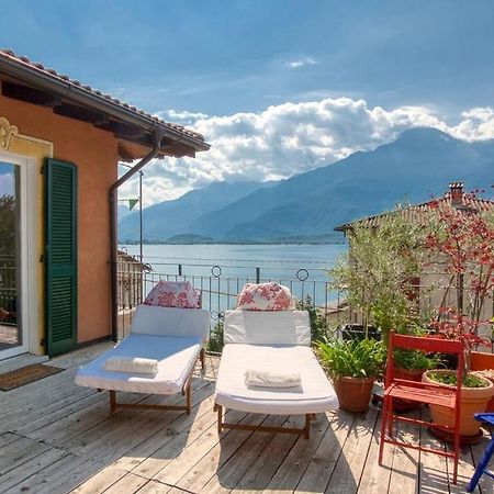 My Holiday- Lake House La Gemma Gera Lario Buitenkant foto