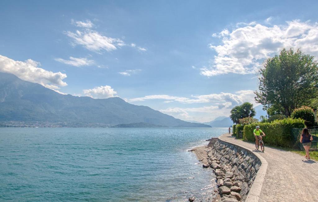 My Holiday- Lake House La Gemma Gera Lario Buitenkant foto