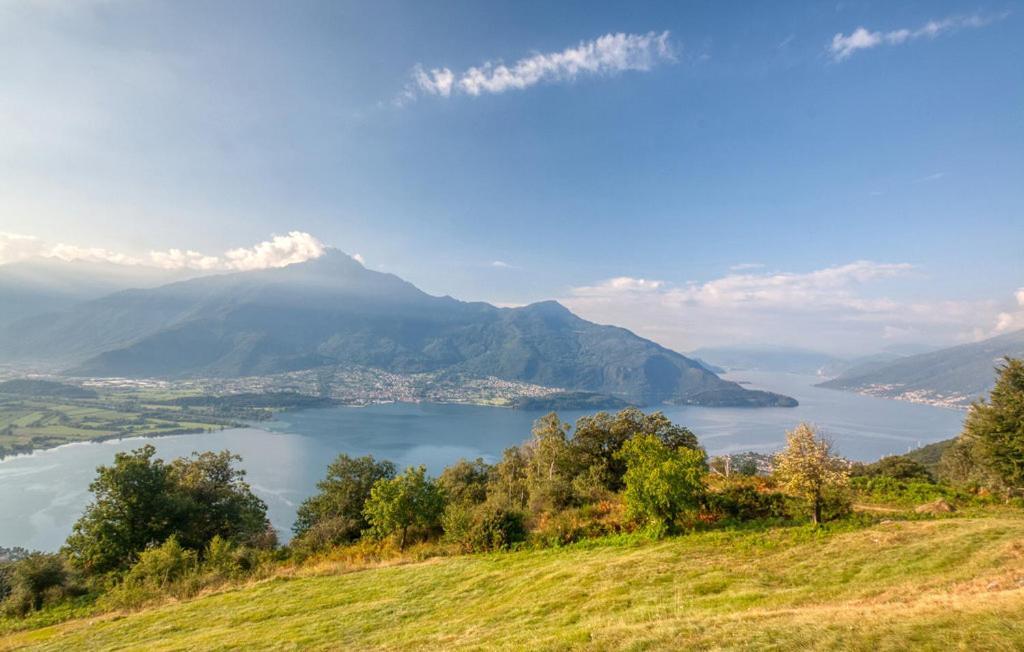 My Holiday- Lake House La Gemma Gera Lario Buitenkant foto
