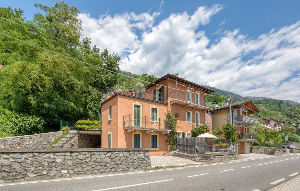 My Holiday- Lake House La Gemma Gera Lario Buitenkant foto