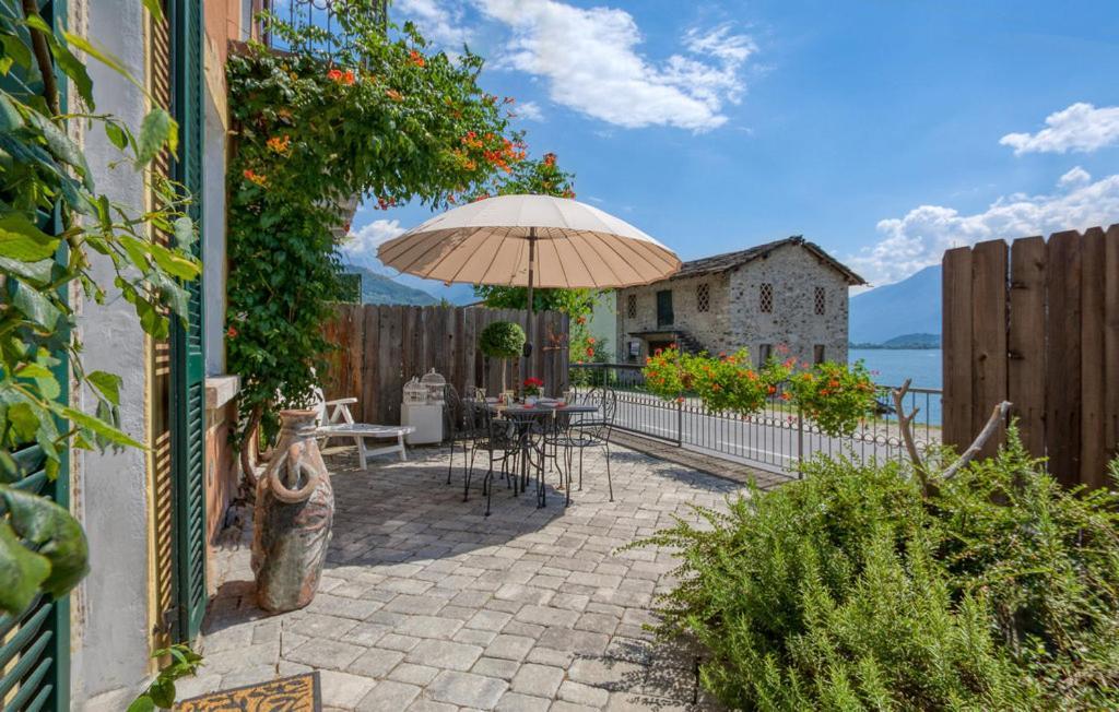 My Holiday- Lake House La Gemma Gera Lario Buitenkant foto