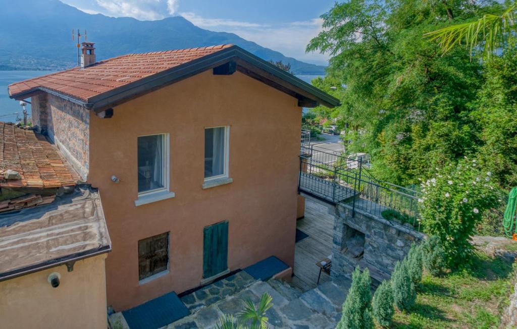 My Holiday- Lake House La Gemma Gera Lario Buitenkant foto