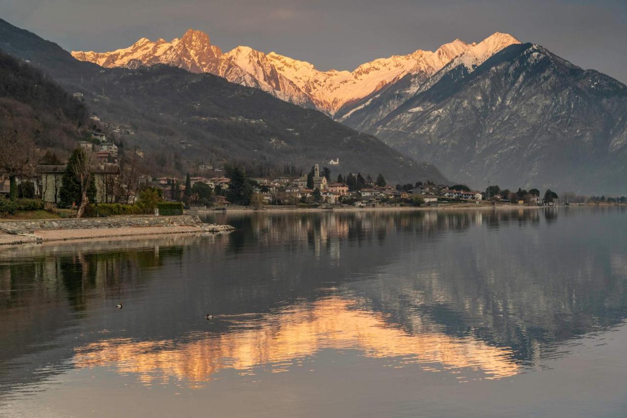 My Holiday- Lake House La Gemma Gera Lario Buitenkant foto
