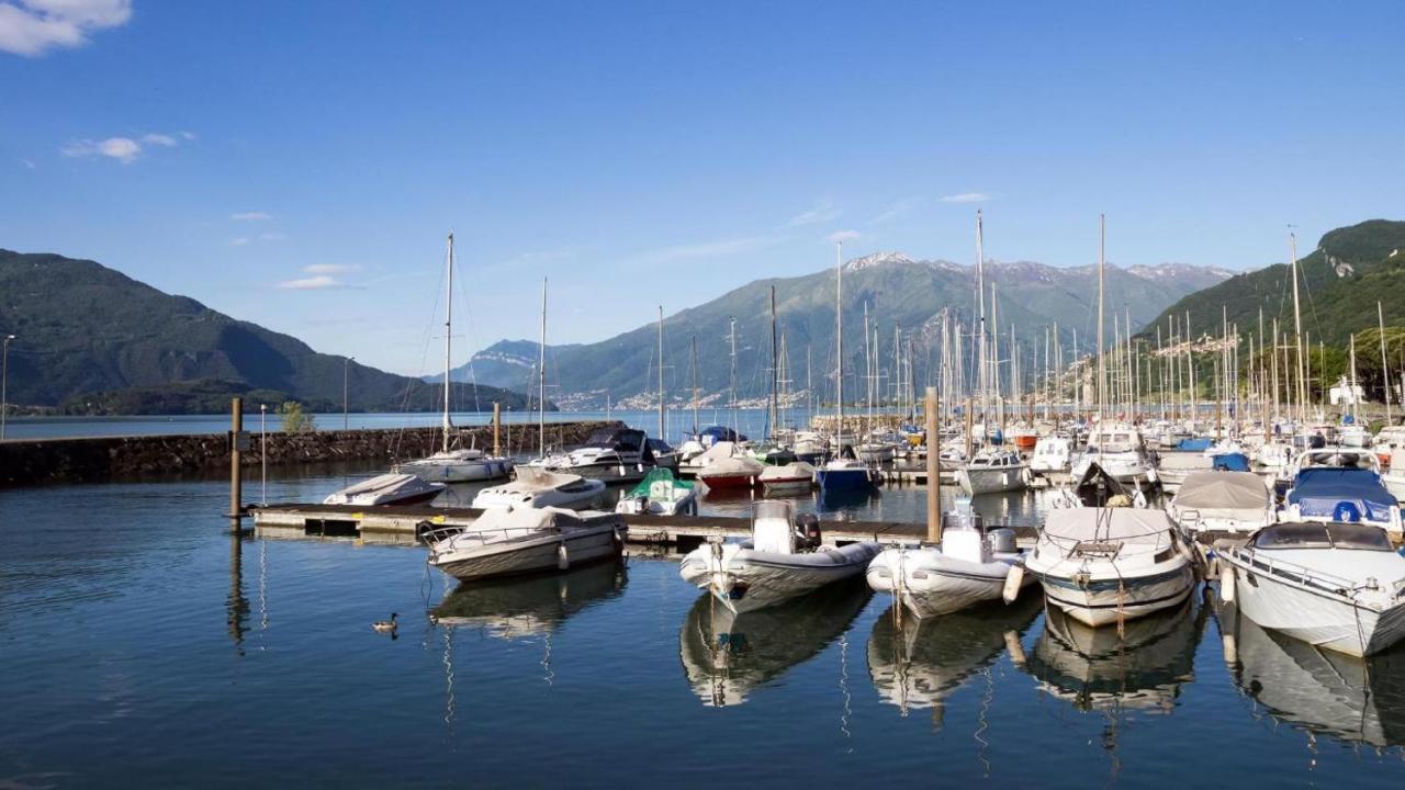 My Holiday- Lake House La Gemma Gera Lario Buitenkant foto