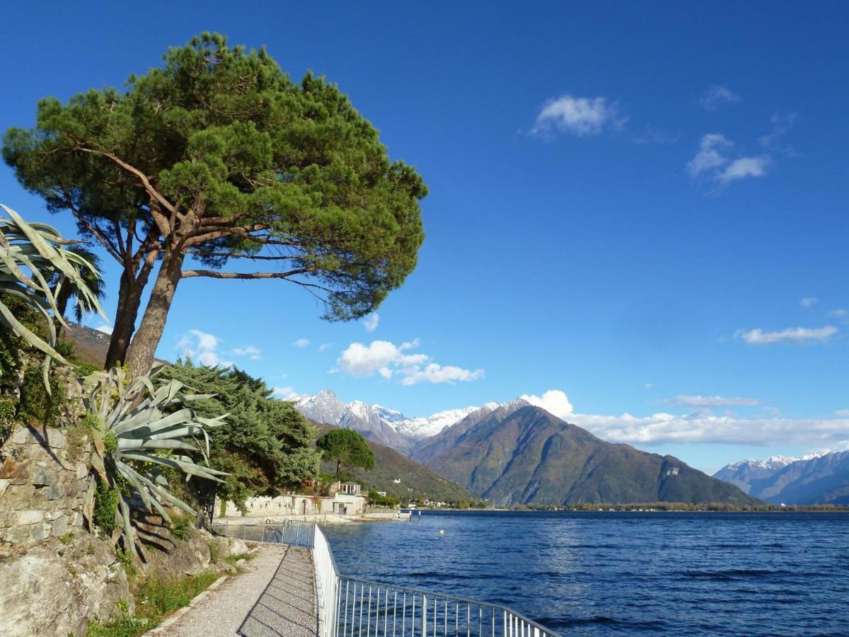 My Holiday- Lake House La Gemma Gera Lario Buitenkant foto
