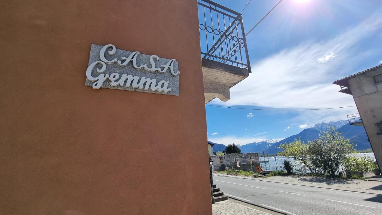 My Holiday- Lake House La Gemma Gera Lario Buitenkant foto