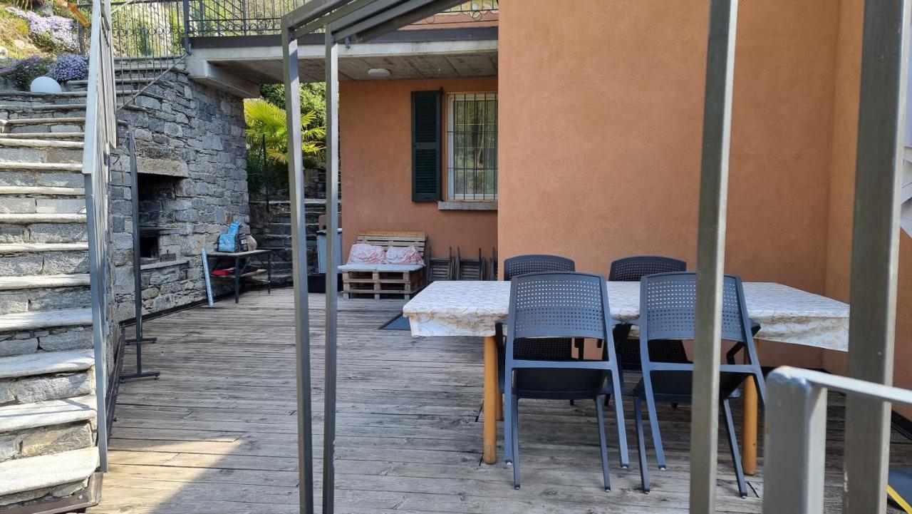 My Holiday- Lake House La Gemma Gera Lario Buitenkant foto