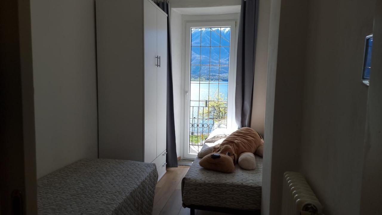 My Holiday- Lake House La Gemma Gera Lario Buitenkant foto