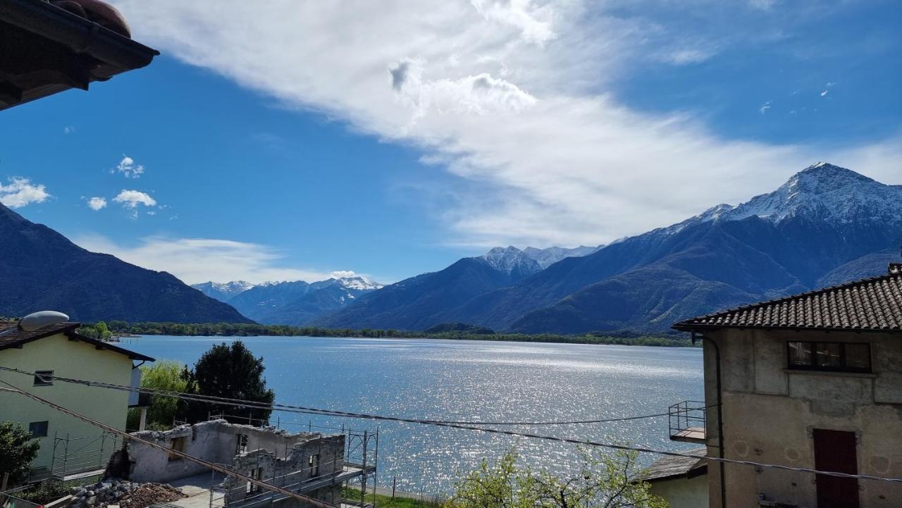 My Holiday- Lake House La Gemma Gera Lario Buitenkant foto